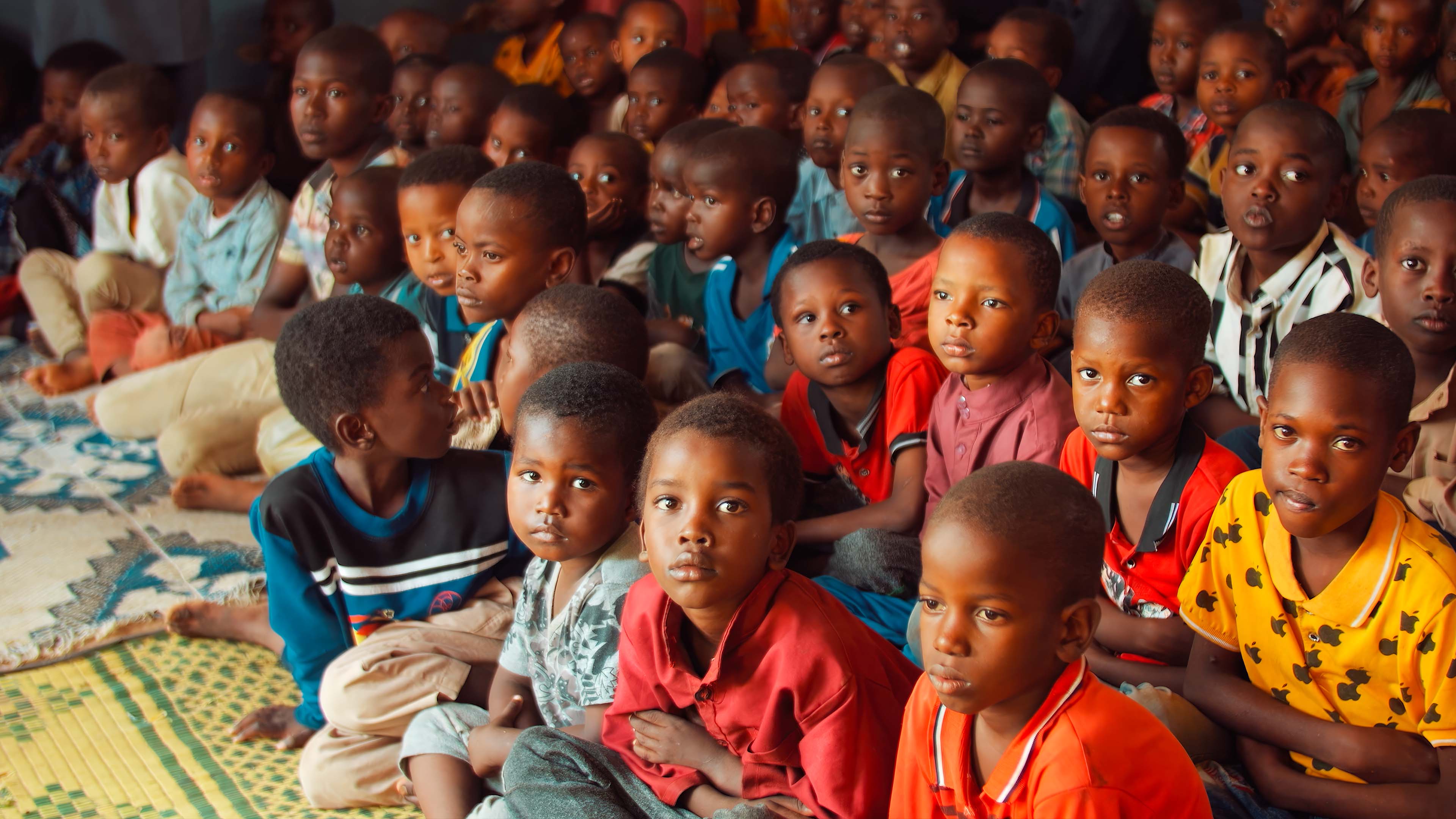 Bildungsprojekte in Somalia